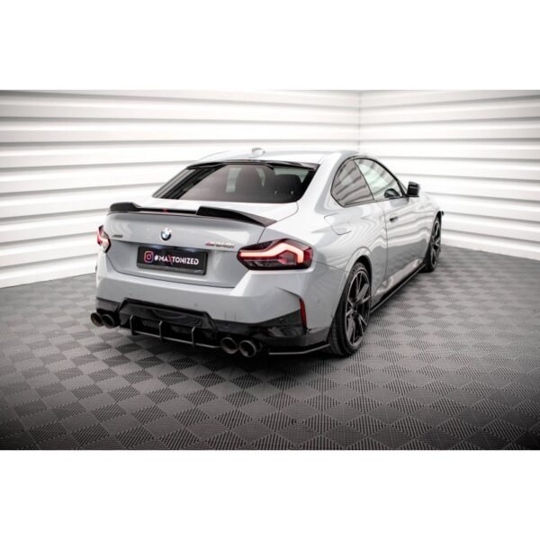 Difusor Street Pro Maxton Design BMW 2 Coupe M240I G42