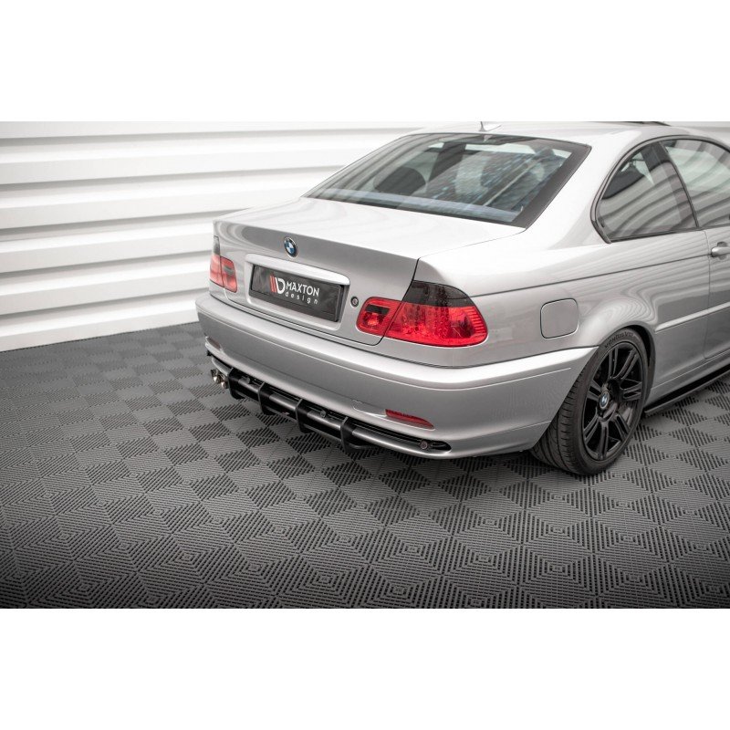 Difusor Street Pro Maxton Design BMW 3 E46 Coupe - Imagen 3