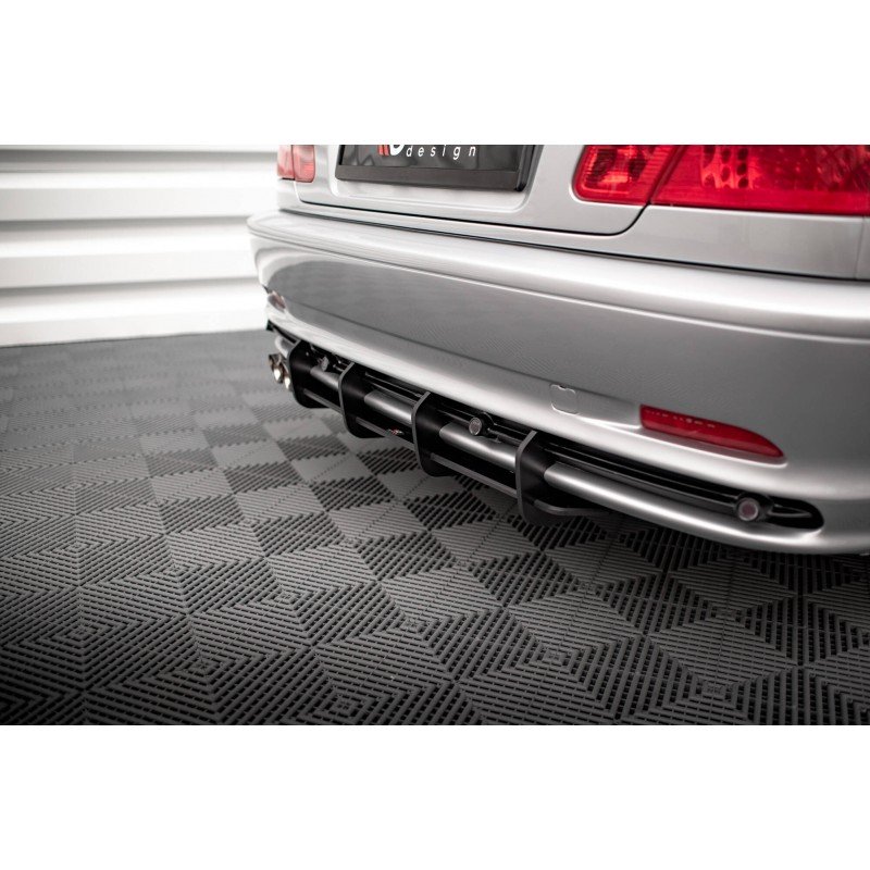 Difusor Street Pro Maxton Design BMW 3 E46 Coupe - Imagen 4