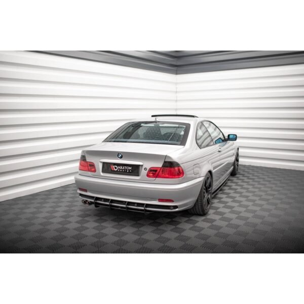 Difusor Street Pro Maxton Design BMW 3 E46 Coupe