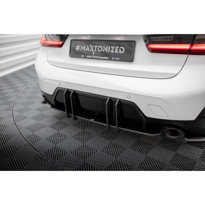 Difusor Street Pro Maxton Design BMW 3 G20 & G21 M-Pack FL - Imagen 3