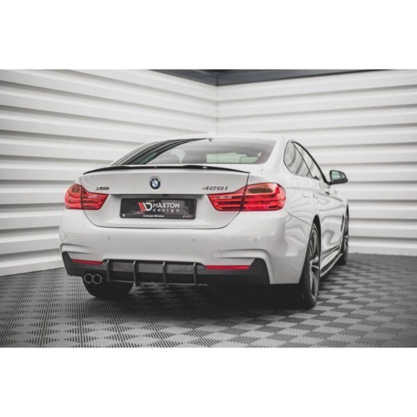 Difusor Street Pro Maxton BMW 4 M-Pack F32