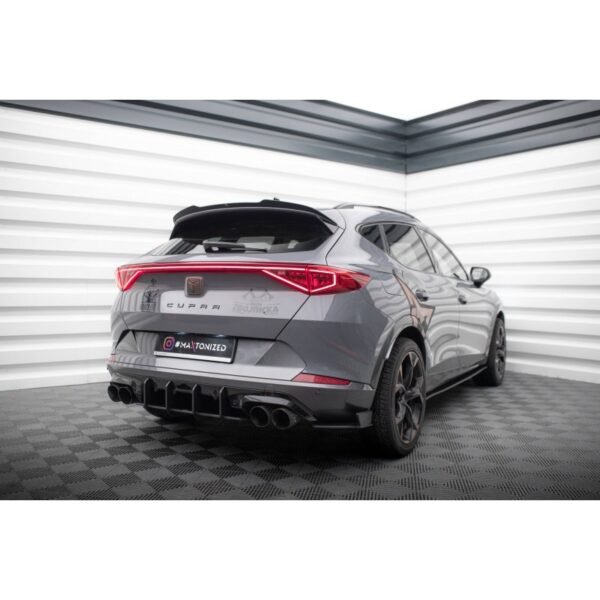 Difusor Street Pro Maxton Design Cupra Formentor Mk1