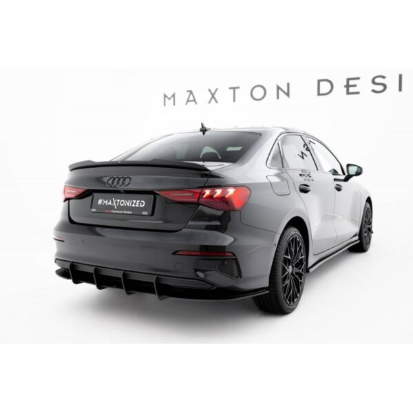 Difusor Street Pro Maxton Design Audi A3 Sedán 8Y