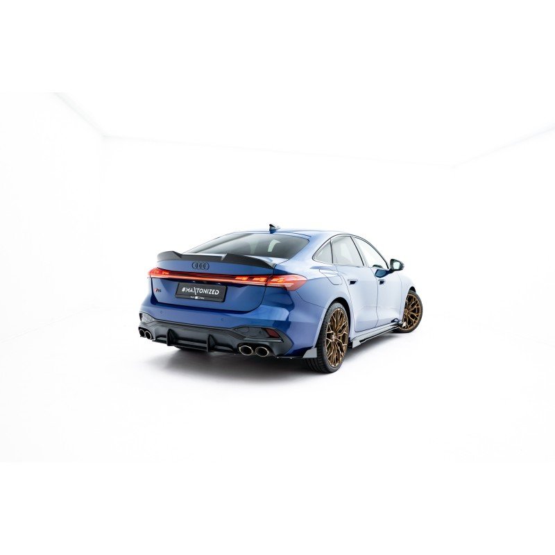 Difusor Street Pro Maxton Design Audi A5 S-Line / S5 Sedan & Avant B10 - Imagen 2