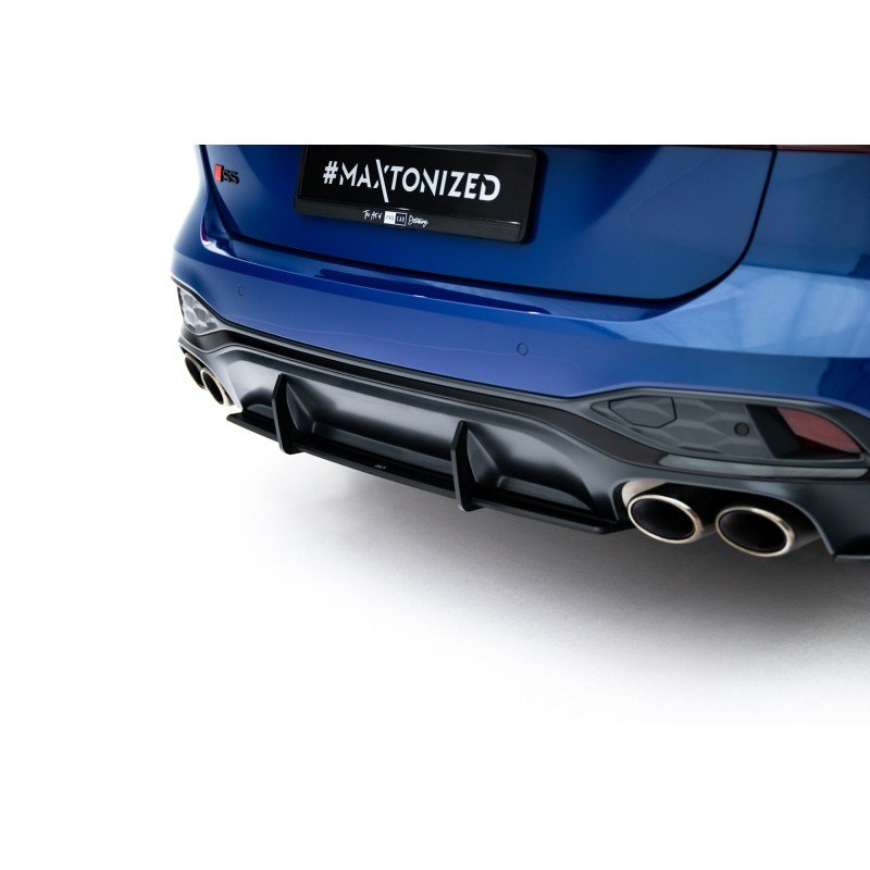 Difusor Street Pro Maxton Design Audi A5 S-Line / S5 Sedan & Avant B10 - Imagen 3