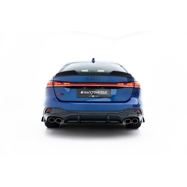 Difusor Street Pro Maxton Design Audi A5 S-Line / S5 Sedan & Avant B10