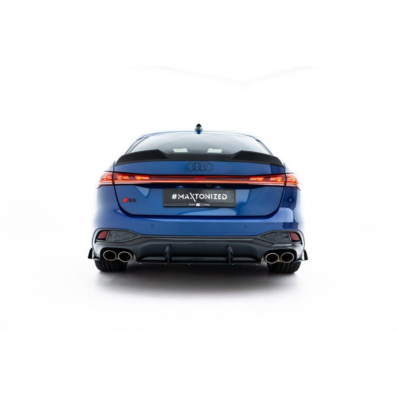 Difusor Street Pro Maxton Design Audi A5 S-Line / S5 Sedan & Avant B10