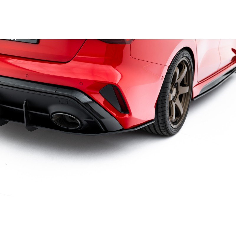 Difusor Street Pro Maxton Design Audi RS3 Sedan 8Y FL - Imagen 5