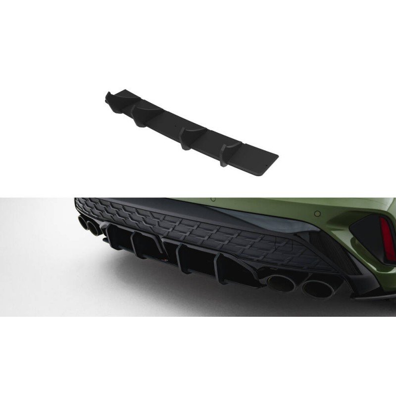Difusor Street Pro Maxton Design Audi S3 Sportback 8Y FL - Imagen 2