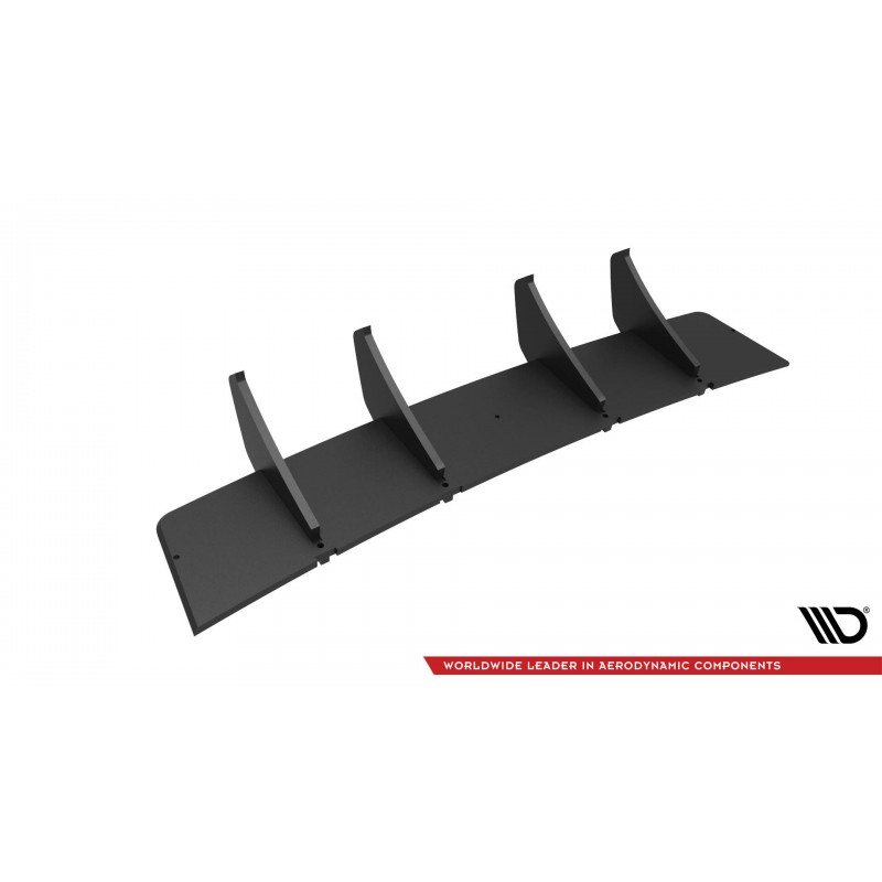 Difusor Street Pro Maxton Design Audi S3 Sportback 8Y FL - Imagen 6
