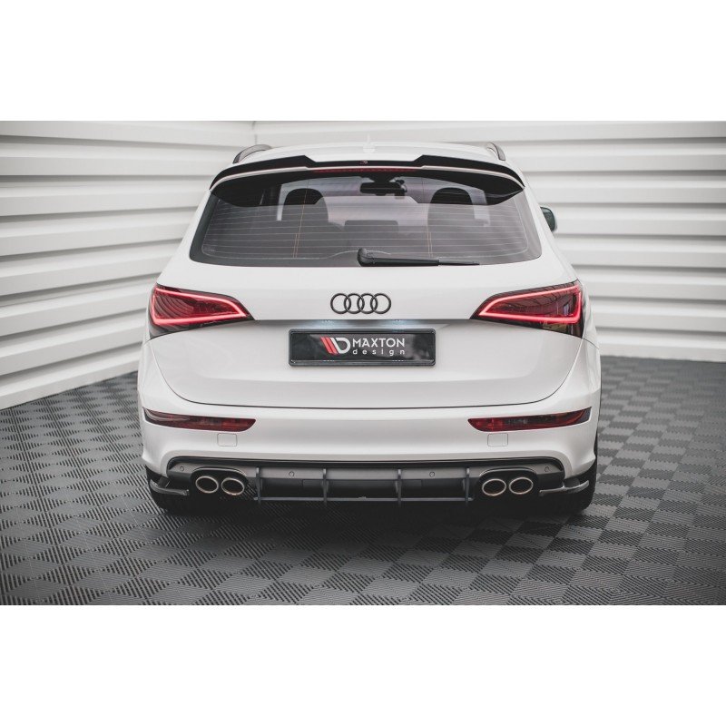 Difusor Street Pro Maxton Design Audi SQ5 8R Mk1 - Imagen 3