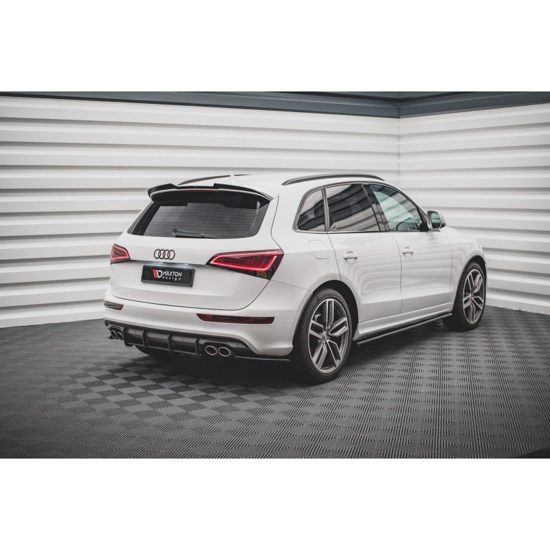 Difusor Street Pro Maxton Design Audi SQ5 8R Mk1 - Imagen 4