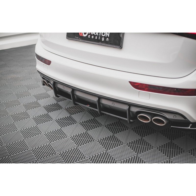 Difusor Street Pro Maxton Design Audi SQ5 8R Mk1 - Imagen 5