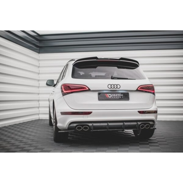 Difusor Street Pro Maxton Design Audi SQ5 8R Mk1