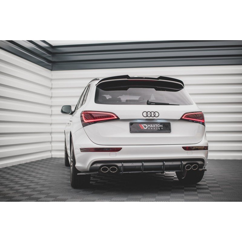 Difusor Street Pro Maxton Design Audi SQ5 8R Mk1