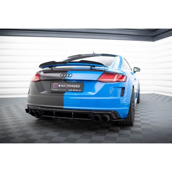 Difusor Street Pro Maxton Design Audi TTS 8S FL