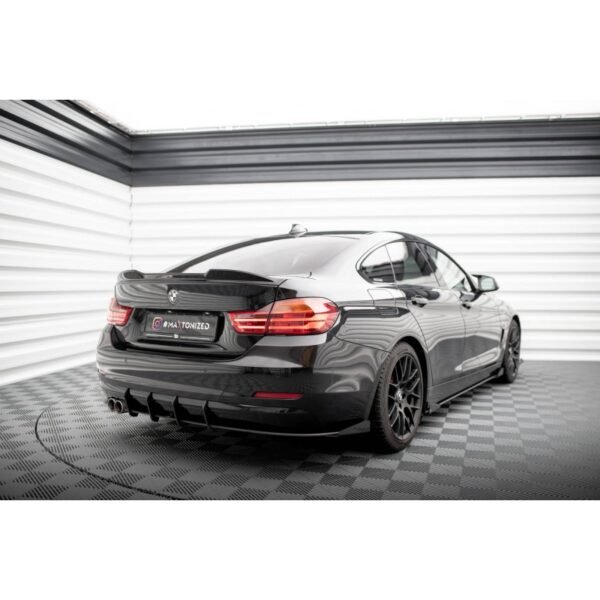 Difusor Street Pro Maxton Design BMW 4 Gran Coupe F36