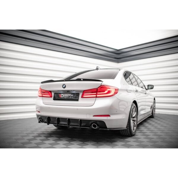 Difusor Street Pro Maxton Design BMW 5 G30 Sedán