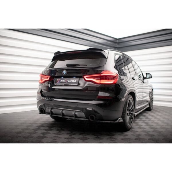 Difusor Street Pro Maxton Design BMW X3 M-Pack G01