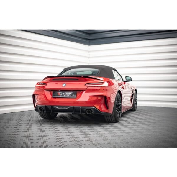 Difusor Street Pro Maxton Design BMW Z4 M-Pack G29