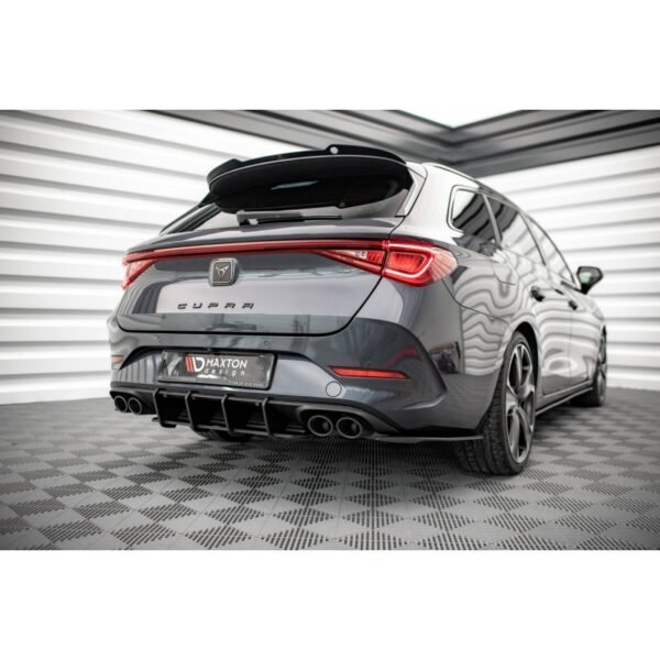 Difusor Street Pro Maxton Design Cupra Leon ST Mk1 & Mk1 FL