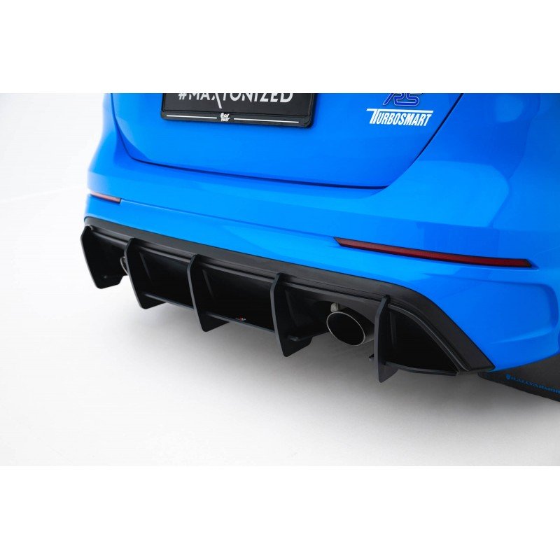Difusor Street Pro Maxton Design Ford Focus RS Mk3 - Imagen 3