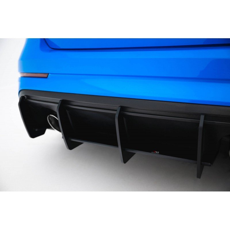 Difusor Street Pro Maxton Design Ford Focus RS Mk3 - Imagen 4