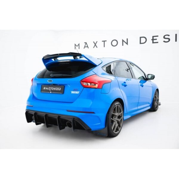 Difusor Street Pro Maxton Design Ford Focus RS Mk3