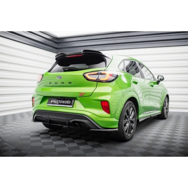 Difusor Street Pro Maxton Design Ford Puma ST Mk1