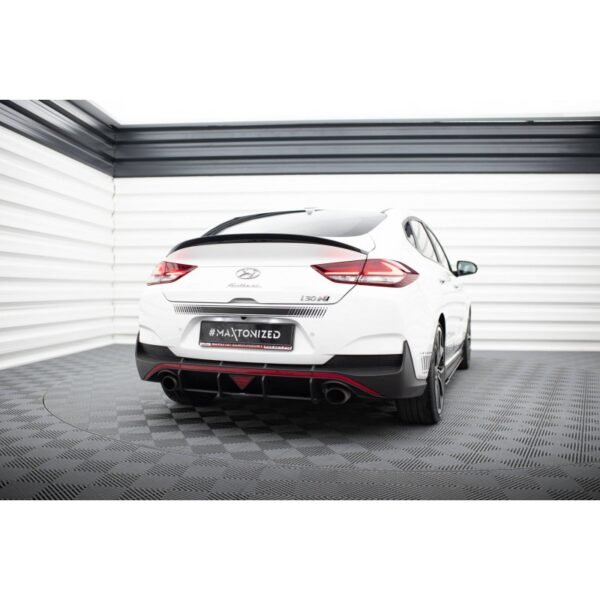 Difusor Street Pro Maxton Design Hyundai i30 N Fastback