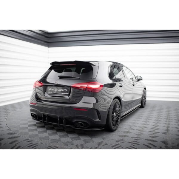 Difusor Street Pro Maxton Design Mercedes-AMG A35 W177