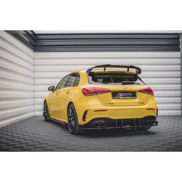 Difusor Street Pro Maxton Design Mercedes AMG A45 S Aero