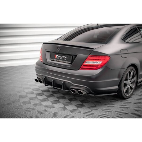 Difusor Street Pro Maxton Design Mercedes-Benz C AMG-Line C204 Coupe