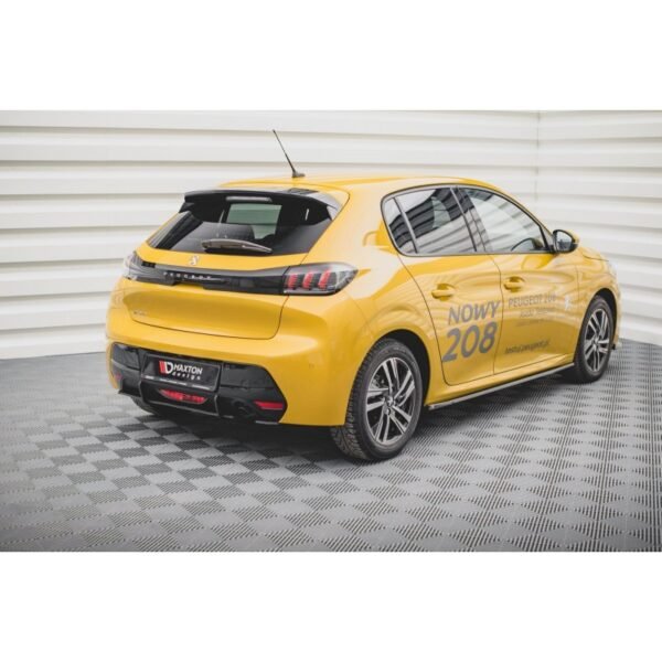 Difusor Street Pro Maxton Design Peugeot 208 Mk2