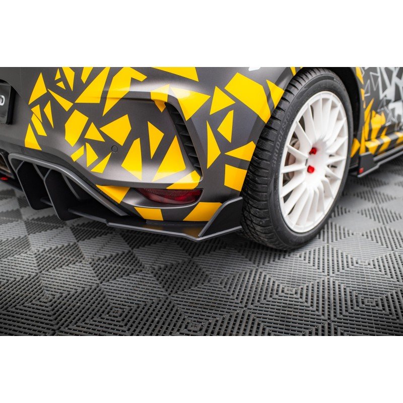 Difusor Street Pro Maxton Design Renault Megane RS Mk4 - Imagen 2