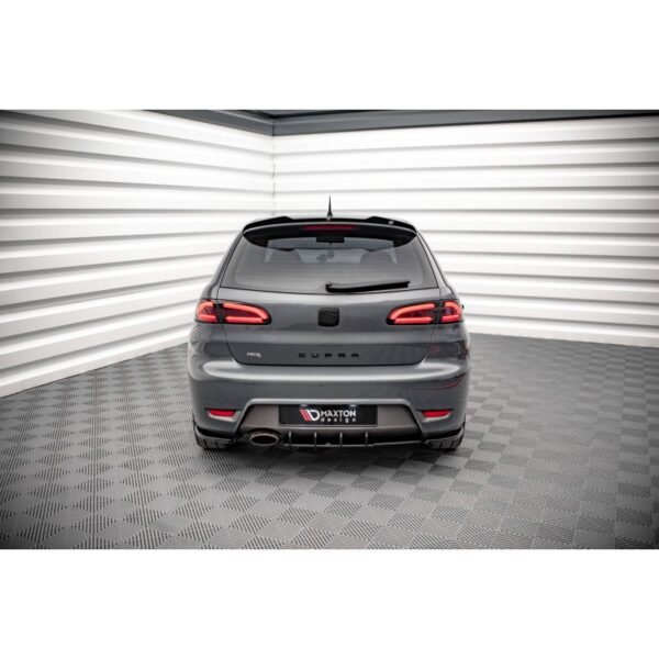 Difusor Street Pro Maxton Design Seat Ibiza Cupra Mk3