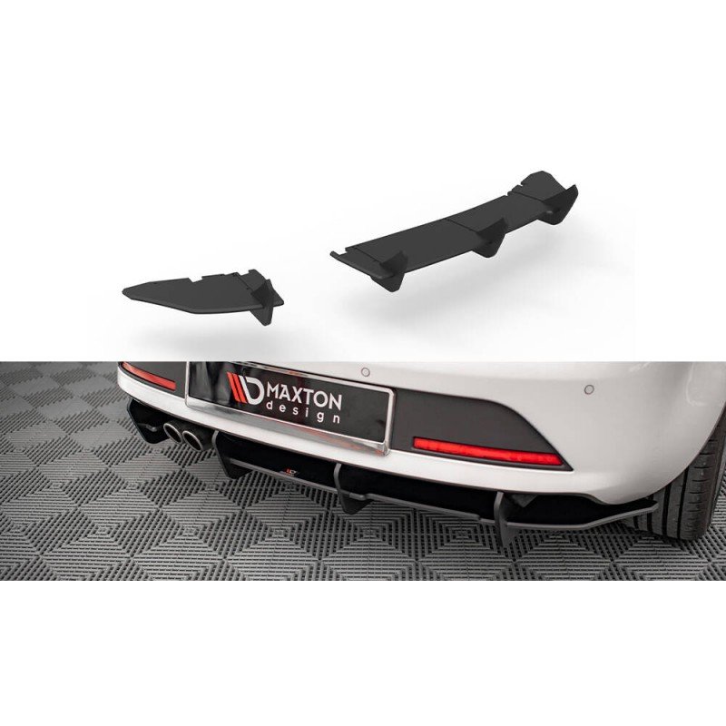 Difusor Street Pro Maxton Design Seat Ibiza FR SC Mk4 FL - Imagen 2