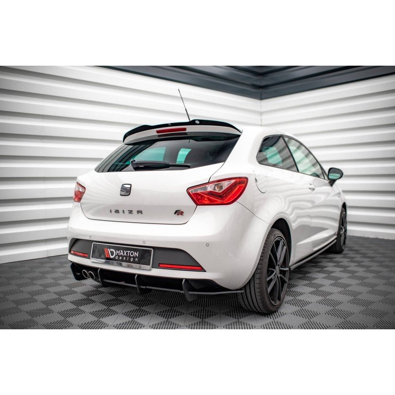 Difusor Street Pro Maxton Design Seat Ibiza FR SC Mk4 FL - Imagen 3