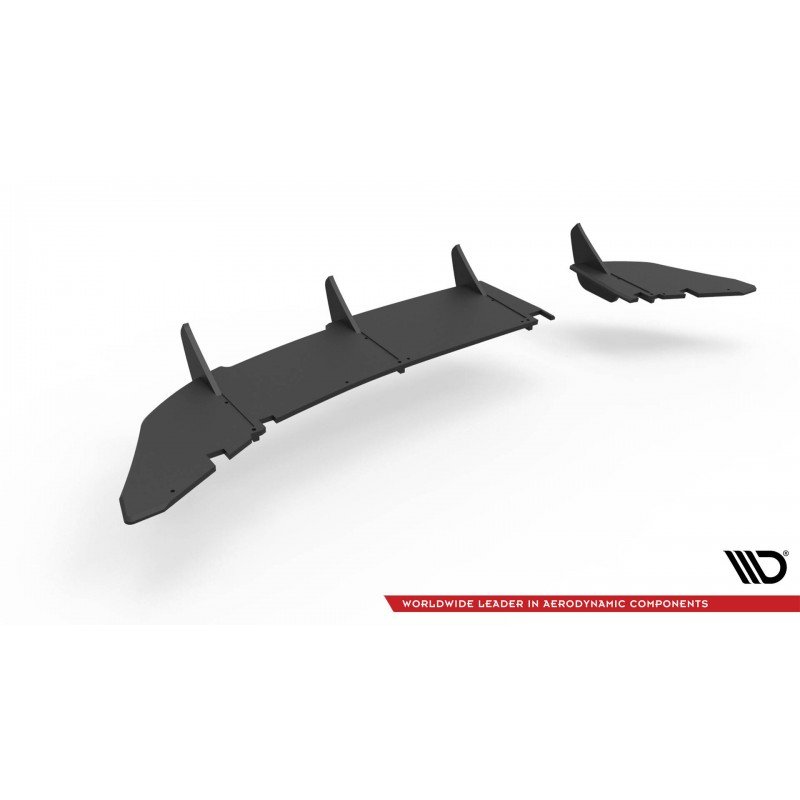 Difusor Street Pro Maxton Design Seat Ibiza FR SC Mk4 FL - Imagen 4