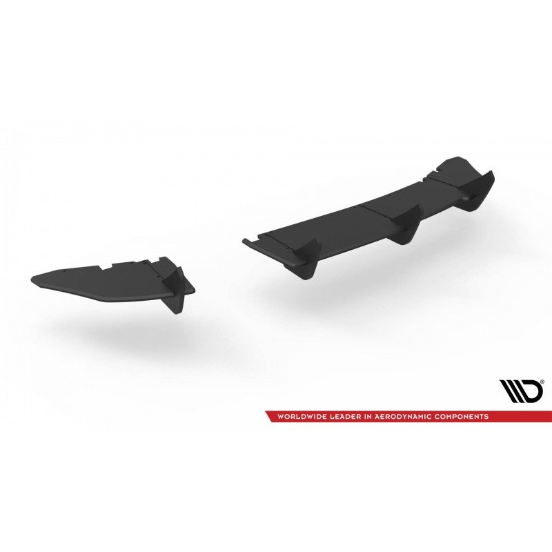 Difusor Street Pro Maxton Design Seat Ibiza FR SC Mk4 FL - Imagen 5