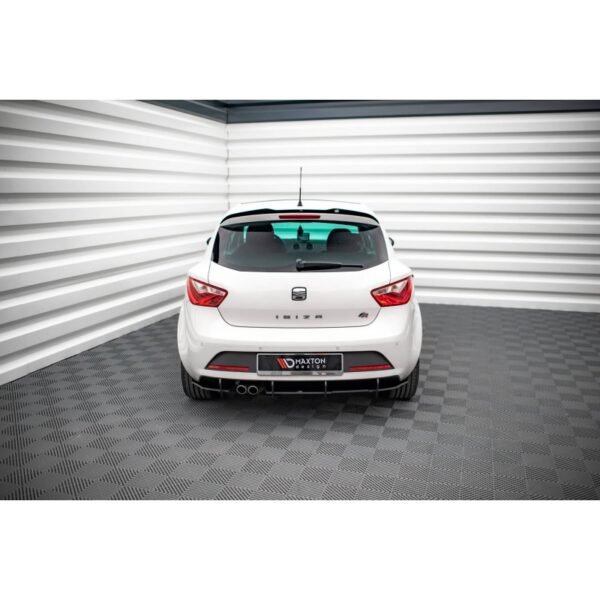 Difusor Street Pro Maxton Design Seat Ibiza FR SC Mk4 FL
