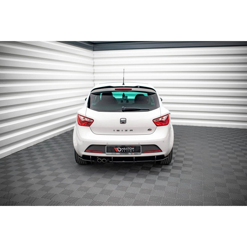 Difusor Street Pro Maxton Design Seat Ibiza FR SC Mk4 FL