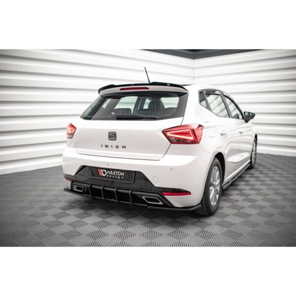 Difusor Street Pro Maxton Design Seat Ibiza Mk5 FR