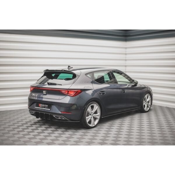 Difusor Street Pro Maxton Design Seat Leon FR Mk4