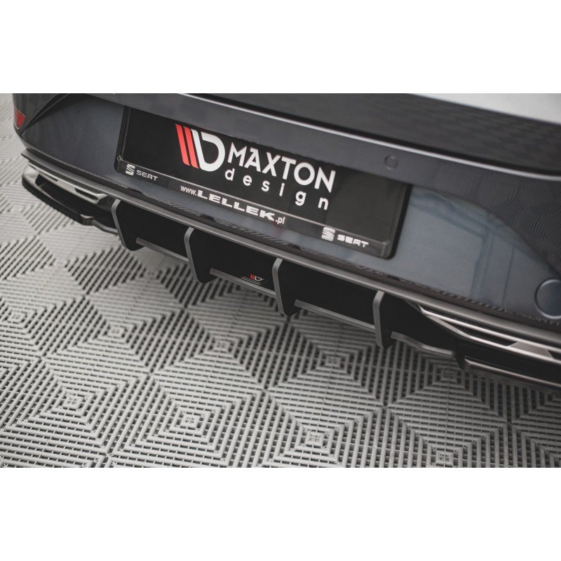 Difusor Street Pro Maxton Design Seat Leon ST FR Mk4 - Imagen 3