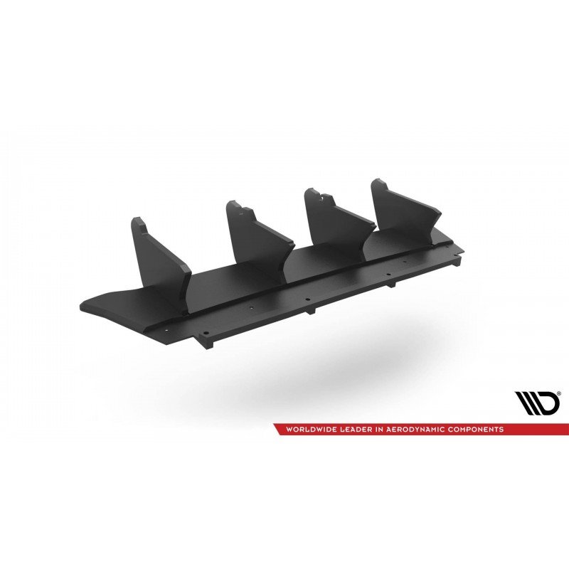 Difusor Street Pro Maxton Design Seat Leon ST FR Mk4 - Imagen 5