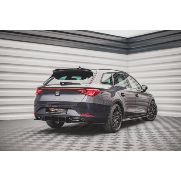 Difusor Street Pro Maxton Design Seat Leon ST FR Mk4