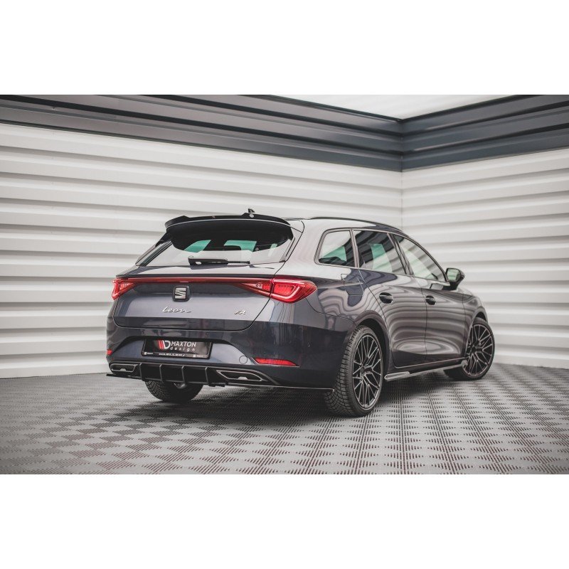 Difusor Street Pro Maxton Design Seat Leon ST FR Mk4