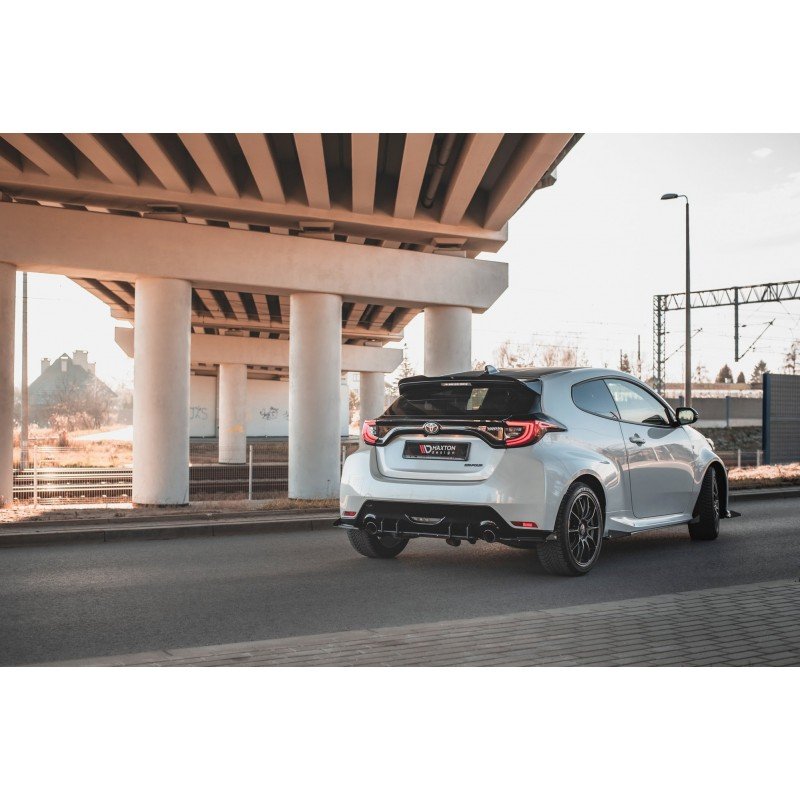 Difusor Street Pro Maxton Design Toyota GR Yaris Mk4 - Imagen 3